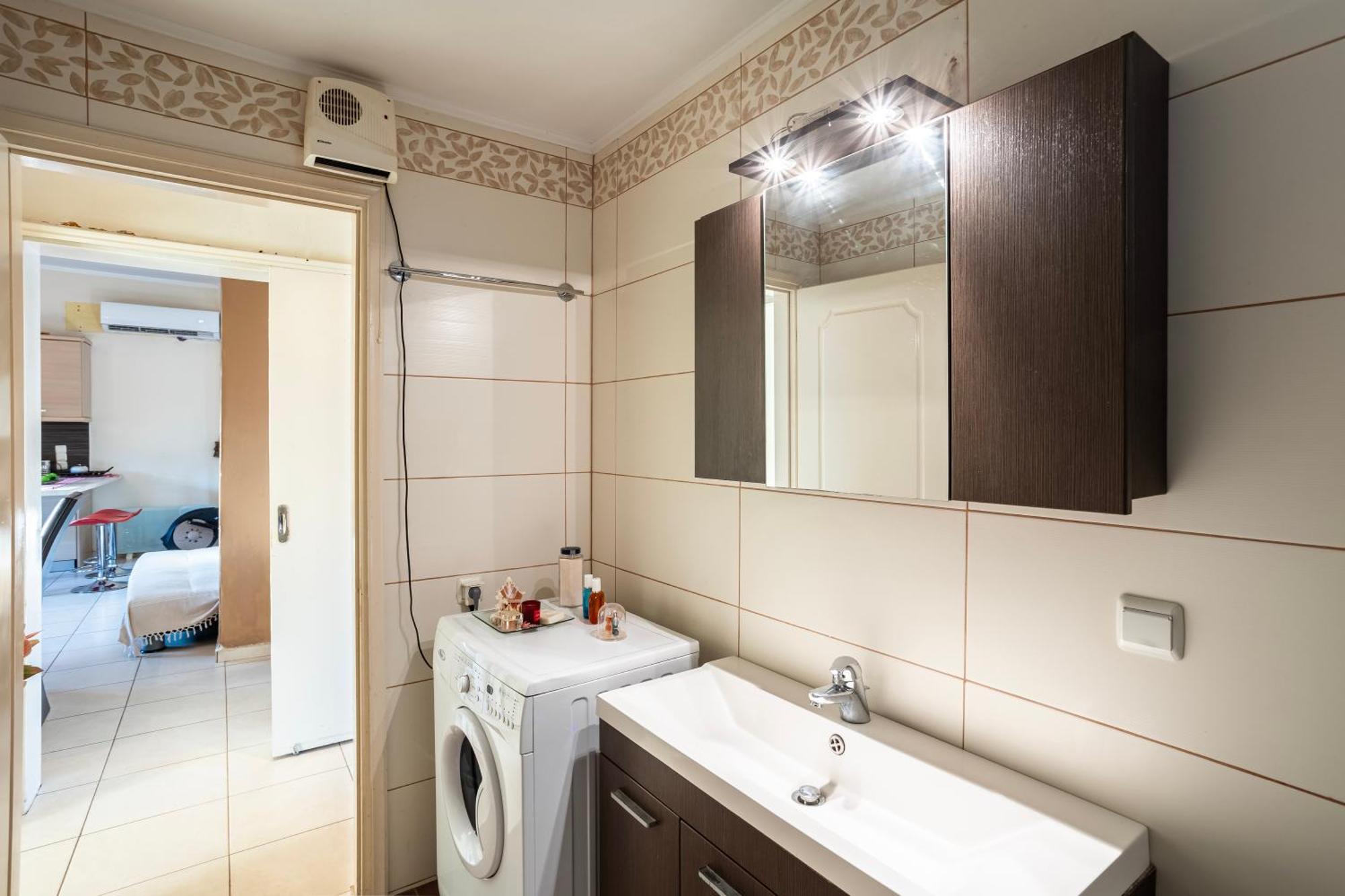 Kalamata'S Sunny Retreat Near The Historic Center Buitenkant foto